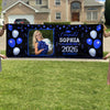 Custom Photo Class of 2026 Graduation Banner CH07 910750