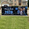 Custom Photo Class of 2026 Graduation Party Banner CH07 910676