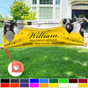 Custom Name Congratulations Banner 2026 - Graduation Decor Gift TH10 898651