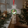 Custom Photo I'm Always With You Memorial Acrylic Ornament TH10 896257