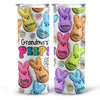 Easter Bunny Vibrant 3D Inflated Skinny Tumbler Personalized Gift For Mother's Day HO82 893562