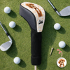 Custom Puppy Photo Golf Head Cover Funny Gifts For Dog Lovers CH07 911272