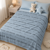 Personalized Photo & Name Blanket for Kids, Soft Fleece Blanket, Newborn Baby Shower Gift, Nursery Blanket LM32 669515