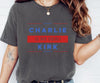 Charlie Kirk Is My Hero Shirt Bright Shirt LM32 65409