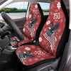 Personalized USA 250 Anniversary Eagle 1776-2026 Car Seat Cover LM32 899555