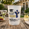 Personalized Proud Dad Proud Mom of a Graduate Graduation Cups For Party HO82 902182