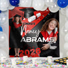Personalized Class of 2026 Backdrop Senior Graduation Party Decoration LM32 899377