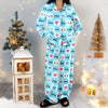 Personalized Cute Dumpling Pajamas Christmas Gift HO82 903736