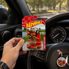 Custom Photo Family Love Speed Dad Wheels LM32 669159