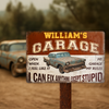 I Can Fix Anything Customized Classic Metal Signs Custom Garage Sign Gift for Dad Grandpa CH07 896224