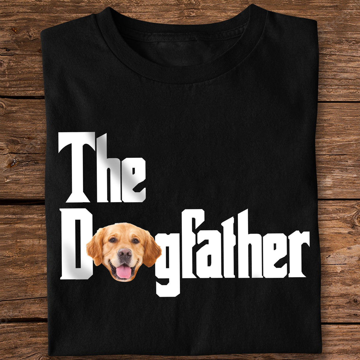 Custom Photo Dog Dad Dog Mother Shirt Gift for Dog Lovers TH10 894279