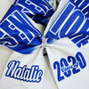 Personalized Name Senior 2027 Cheer Bow - Team Cheer Bows, Graduation Gift LM32 669975