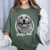 Custom Photo Dog Dad Cat Dad Personalized Comfort Shirt HA75 921386