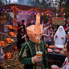 Funny Middle Finger Hand Mask, Halloween Fun Gag Cosplay Gift LM32 670219