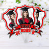 Custom Photo Class of 2026 face Fans Graduation Party Decor Gift CH07 895336