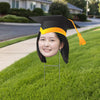 Custom Face Photo Congrats Graduation's Day Yard Sign TH10 898567