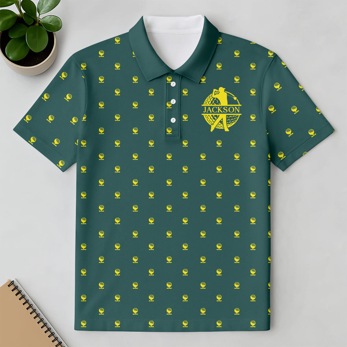 Custom Name Suck At Golf Polo Shirt Gift for Golf Lovers HO82 902298