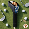 Custom Pet Photo Funny Golf Head Cover Gift For Dog Dad CH07 911432