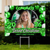 Personalized Congrats Graduation Class Of 2026 Yard Sign CH07 910762