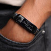 Custom Photo And Name Memorial Wristband In Loving Memory Gift LM32 669625