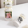 Custom Photo Gift for Mom Flower Ceramic Vase, Mother's Day Gift for Mom Nana Grandma LM32 899729