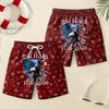 Personalized 250th Anniversary 1776–2026 Eagle Patriotic American Beach Short HA75 921046