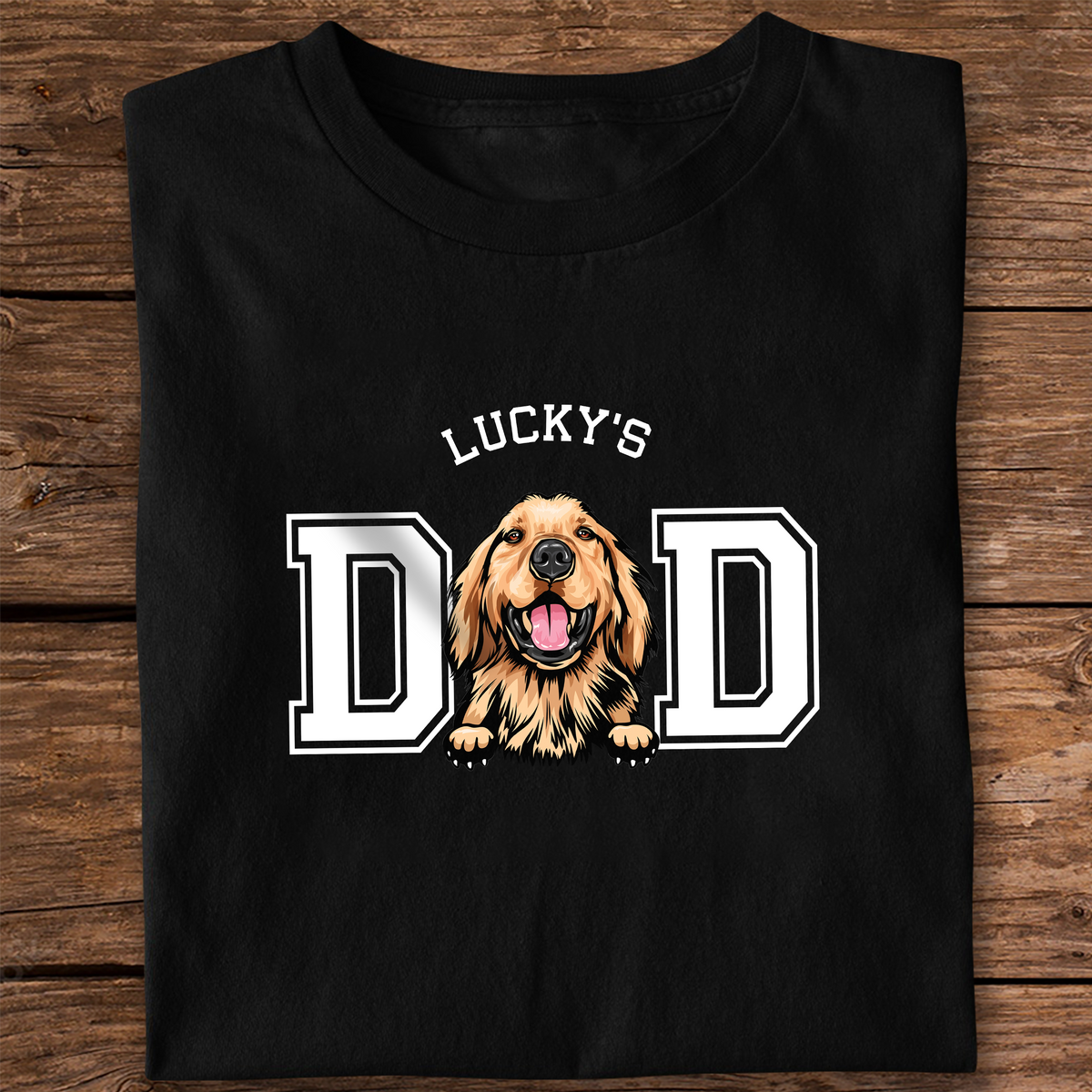 Personalized Dog Cat Dad Shirt Gift For Father's Day, Birthday Gifts HO82 893950