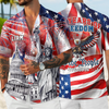 Custom Name 250 Years Of Freedom - We The People 1776-2026 Hawaii Shirt TH10 898821