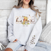 Custom Mama Bear Mom with Kids Names Sleeve Sweatshirt Cozy Gift for Mother’s Day HO82 902160