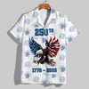 America 1776 - 2026 250 Years Eagle Hawaii Shirt TH10 169637