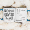 Personalized Long Distance Friend Mug Gift for Best Friends LM32 895513