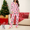 Custom Cat Photo Checker Design For Cat Lover Pajamas TH10 894981