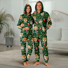 Custom Dog Cat Face and Name Onesie Pajamas Christmas Gift for Pet Lovers HO82 904064