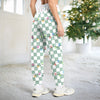 Personalized The Cookie Crew Christmas Sweatpants And Pajamas Pants For Family, Custom Name Holiday Pants LM32 670121