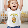Baby Protected By Dogs Personalized Baby Onesie HA75 892142