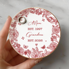 Personalized Mom Grandma Est Jewelry Ring Dish Gift For Mother's Day LM32 899255