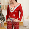 Personalized Funny Christmas Body Illusion Sleepwear Novelty Holiday Gift for Men & Women TH10 171143