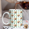 Custom Dog Photo Mug Gifts For Dog Mom, Dog Grandma TH10 169549