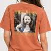 Custom Photo Look Who's Getting Married Backside Comfort Shirt - Personalized Bachelorette Gift CH07 180250