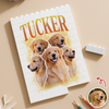 Custom Dog Photo Building Brick Blocks - Gift for Dog Lovers CH07 910794