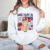 Custom Photo Meowica - Personalized Shirt LM32 893917