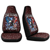 Personalized 250th Anniversary Eagle Patriotic American Car Seat Cover LM32 899553