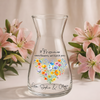 If Moms Were Flowers, We'd Pick You Personalized Mom Glass Vase CH07 910912