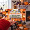 Personalized Happy Halloween Money Holder Card, Spooky Cash Gift For Family & Friends LM32 669993