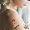 Custom Photo Personalized Congrats Class Of 2026 Tattoos Graduation Day Party Decor HA75 920440