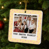 Personalized Photo Strip Christmas Acrylic Ornament, Christmas Gift For Boyfriend, Besties & Family TH10 170839