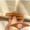Just One More Page - Personalized Book Page Holder For Book Lovers CH07 899542