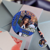 Custom Photo Congrats 2026 Graduation Roll Sticker HA75 920444