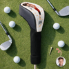 Custom Funny Golfer Photo Golf Club Head Cover CH07 911270