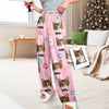 Custom Cat Face Personalized Sweatpants Gift For Cat Lovers HA75 898132